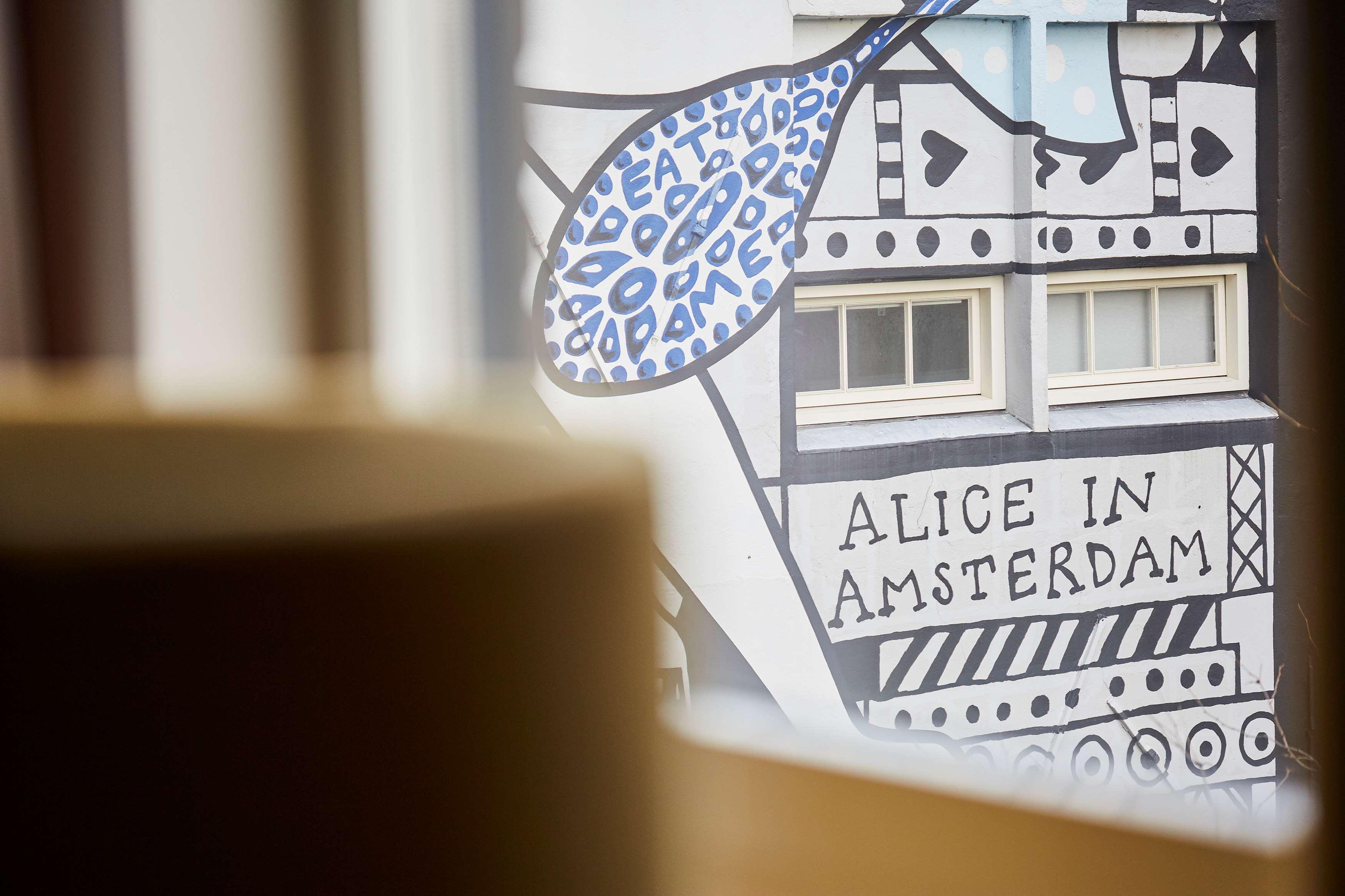 Andaz Amsterdam Prinsengracht - A Concept By Hyatt Exterior photo